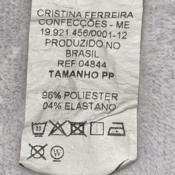 Cloude Leopard Print Lightweight Shorts XS - Picture 5 of 6